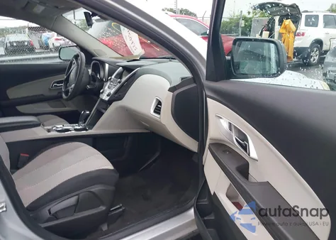 2016 Chevrolet Equinox Ls from USA, damaged, VIN 2GNALBEK2G1146956